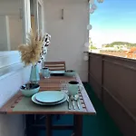Appartement Stylish Balcony 2 Bedroom