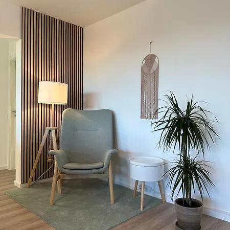 Stylish Balcony 2 Bedroom * Kaiserslautern