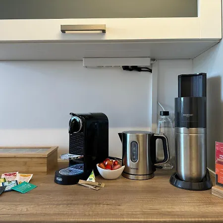 Apartment Hellenbrand: Stilvolles Ueber Den Daechern *