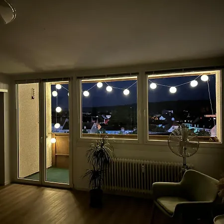 Stylish Balcony 2 Bedroom Kaiserslautern