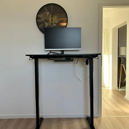 Hellenbrand: Stilvolles Ueber Den Daechern Apartamento Kaiserslautern