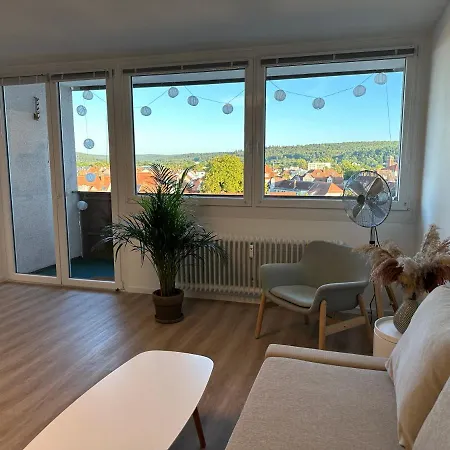 Stylish Balcony 2 Bedroom Kaiserslautern