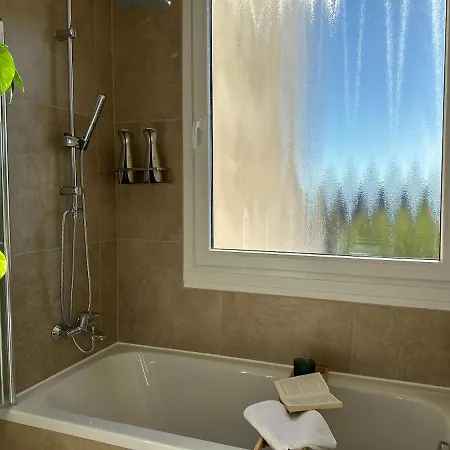 Stylish Balcony 2 Bedroom Apartment Kaiserslautern