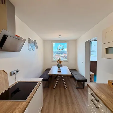 Stylish Balcony 2 Bedroom * Kaiserslautern