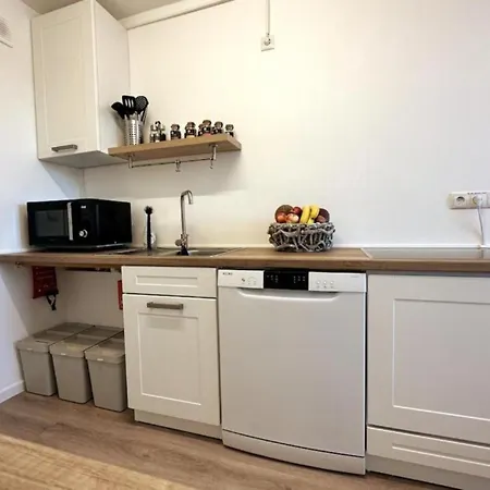 Apartment Stylish Balcony 2 Bedroom Kaiserslautern