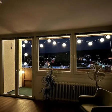 Apartment Stylish Balcony 2 Bedroom