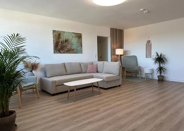 Apartamento Hellenbrand: Stilvolles Ueber Den Daechern