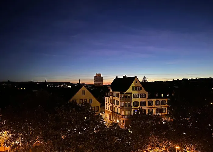 Apartamento Hellenbrand: Stilvolles Ueber Den Daechern