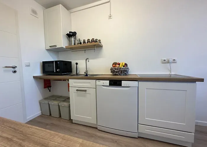 Apartamento Hellenbrand: Stilvolles Ueber Den Daechern *