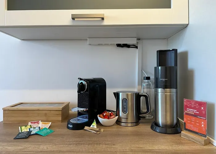 Apartamento Hellenbrand: Stilvolles Ueber Den Daechern *