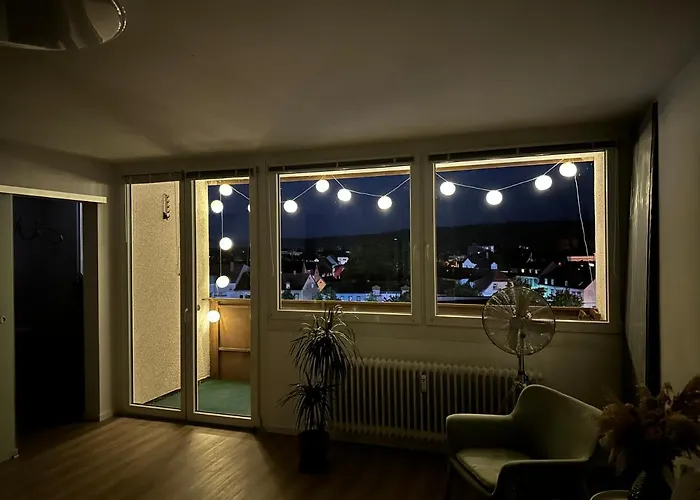 Hellenbrand: Stilvolles Ueber Den Daechern Kaiserslautern