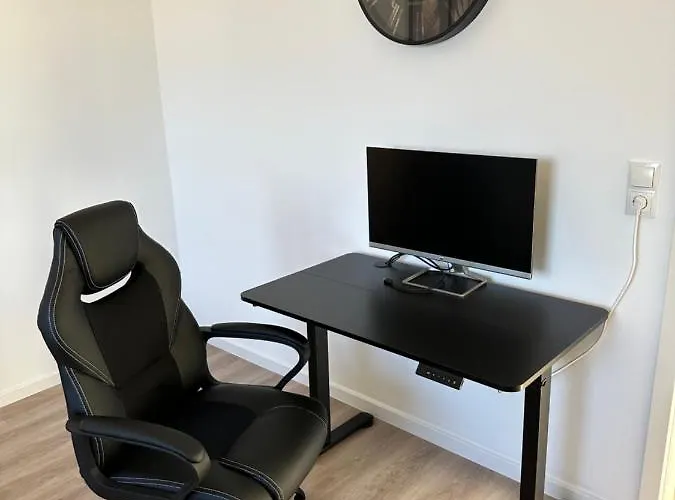 Apartamento Hellenbrand: Stilvolles Ueber Den Daechern