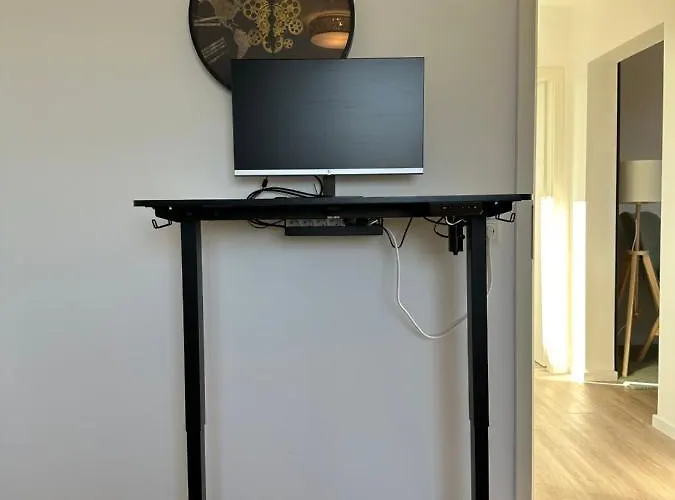 Hellenbrand: Stilvolles Ueber Den Daechern Apartamento Kaiserslautern