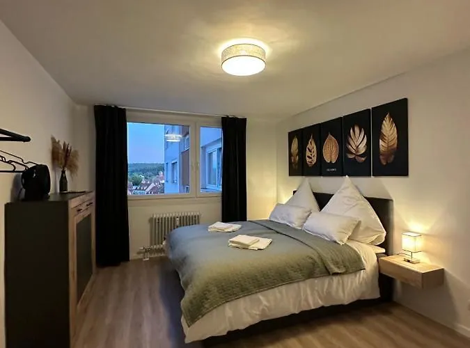 Hellenbrand: Stilvolles Ueber Den Daechern Kaiserslautern