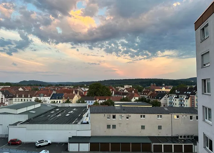 Hellenbrand: Stilvolles Ueber Den Daechern * Kaiserslautern