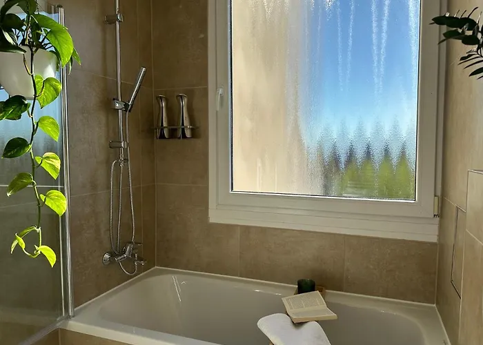 Hellenbrand: Stilvolles Ueber Den Daechern Apartamento Kaiserslautern